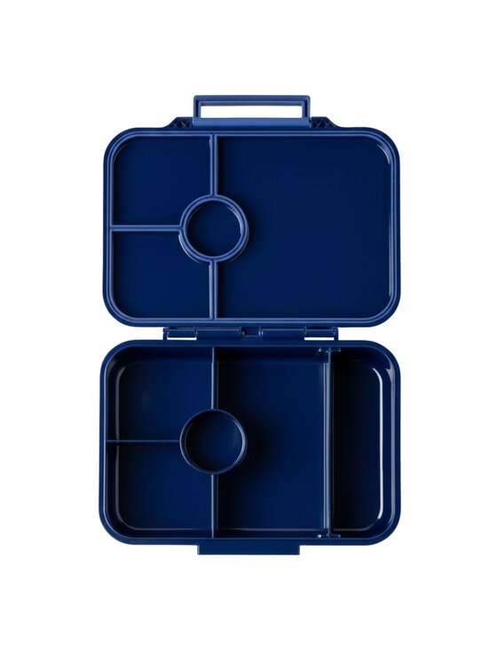 Lekkabox Lekkabox Lunchbox Classic Granatowy
