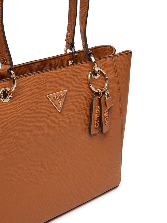 Guess Guess Ročna torba Noelle II HWZG96 72250 Rjava