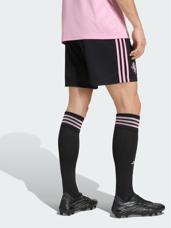 adidas adidas Szorty sportowe 171305 Czarny Regular Fit