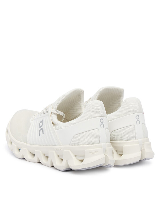 On On Buty do biegania Cloudswift 4 AD 3MF10573334 Biały