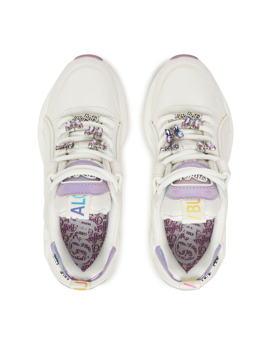 Buffalo Buffalo Tossud Binary Ice 4.0 1636476 Valge
