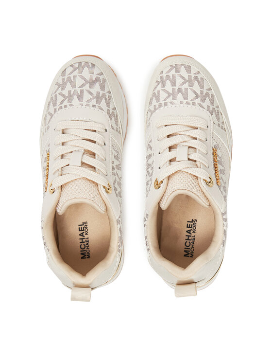 MICHAEL Michael Kors MICHAEL Michael Kors Снікерcи MK01458270 Écru