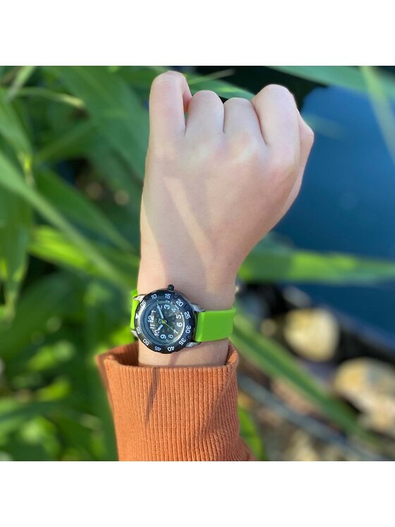Cool Time Cool Time Zegar 6312 Zielony
