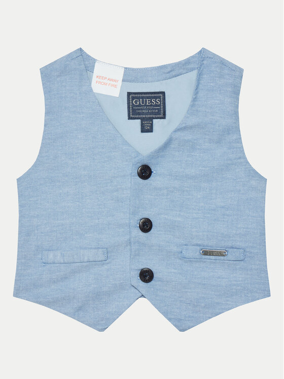 Guess Guess Kinderset I5RG21 WF6P0 Blau Regular Fit