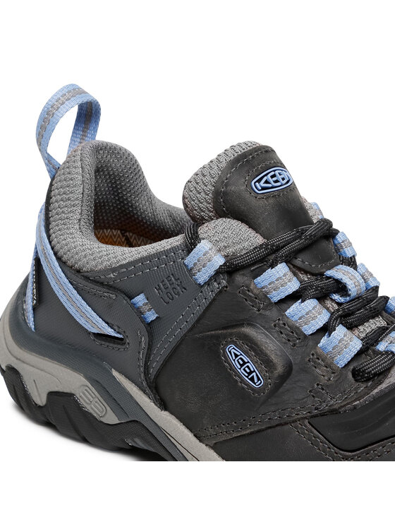 Keen Keen Trekkingi Ridge Flex Wp W 1024923 Czarny