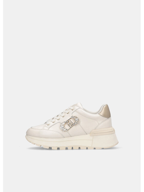 Liu Jo Liu Jo Sneakers BF5043PX026S1874 Bianco