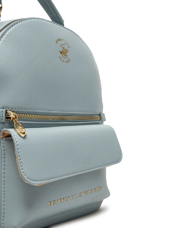 Beverly Hills Polo Club Beverly Hills Polo Club Ruksak BHPC-H-001-07 Plava