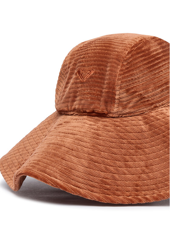 Roxy Roxy Cappello ERJHA04065 Marrone