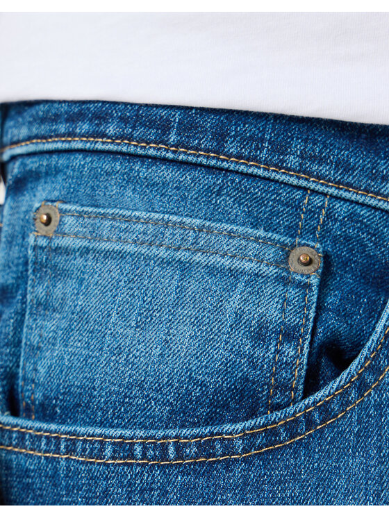 Wrangler Wrangler Jeans RELAXED FIT Blu Regular Fit