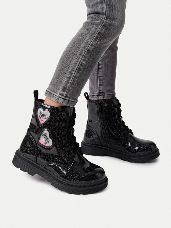 DeeZee DeeZee Черевики CEO-CM231212-1 Рожевий