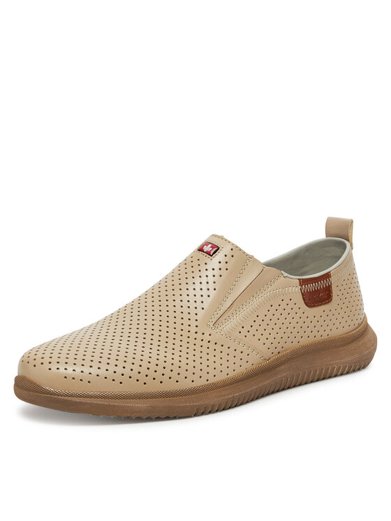Rieker Rieker Halbschuhe 10452-60 Beige