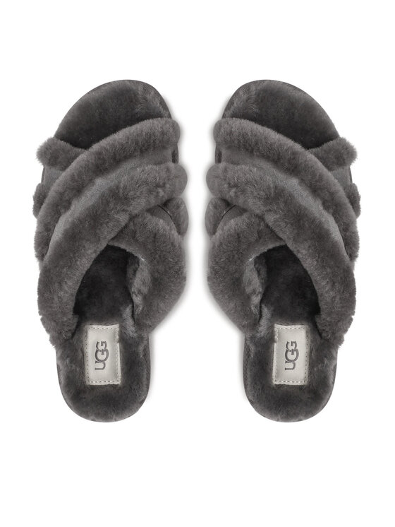 Ugg Ugg Naminės šlepetės W Scuffita 1123572 Pilka