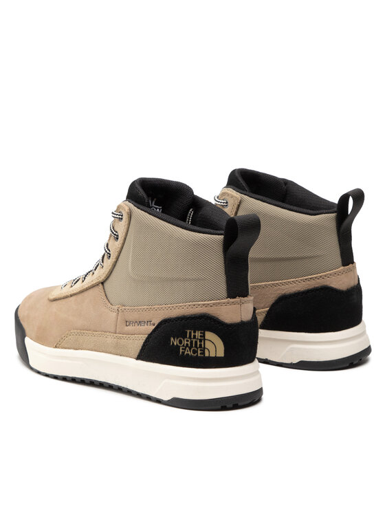 The North Face The North Face Buty Larimer Mid Wp NF0A52RM1XF1 Beżowy