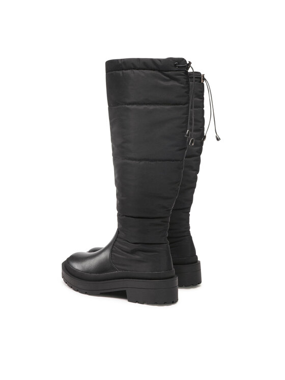 Jenny Fairy Jenny Fairy Μπότες AL7506K-01 Μαύρο