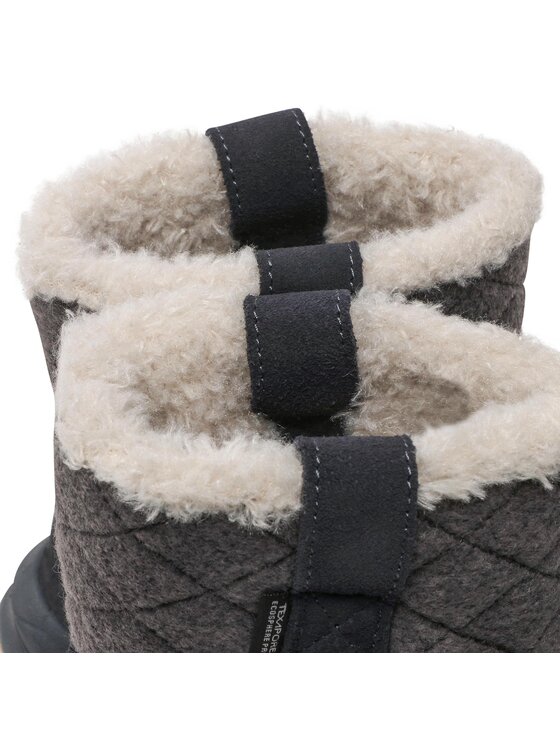 Jack Wolfskin Jack Wolfskin Hótaposó Queenstown Texapore Boot W 4053551 Sötétkék