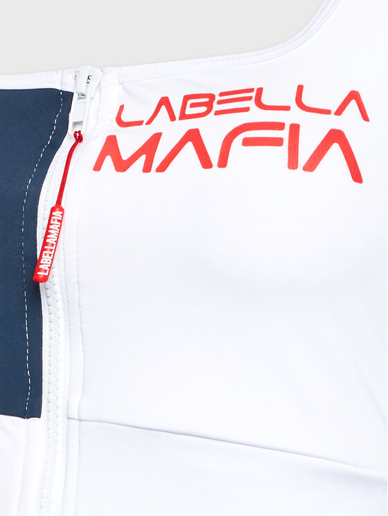 LaBellaMafia LaBellaMafia Biustonosz sportowy 25519 Granatowy
