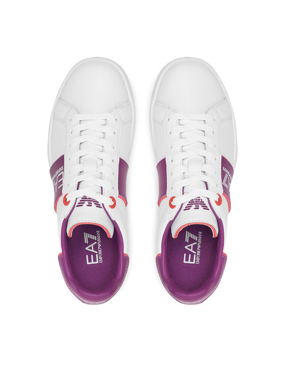 EA7 Emporio Armani EA7 Emporio Armani Tenisice X8X102 XK346 T982 Bijela