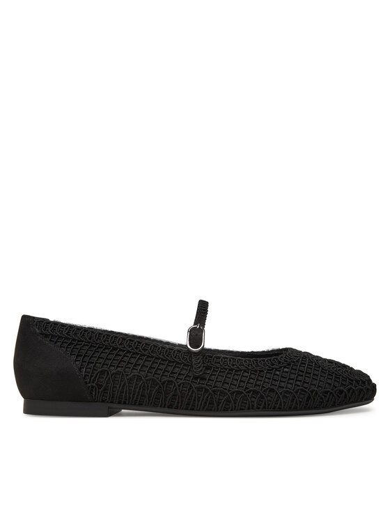 Tamaris Tamaris Baleríny 1-22149-44 Černá