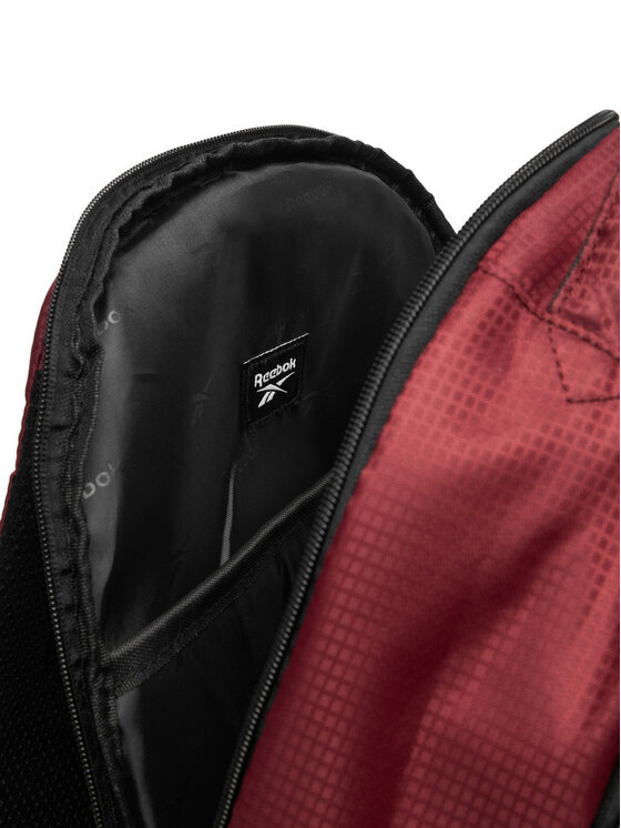 Reebok Reebok Σακίδιο CWBEO-RBK-M-006-10 Σκούρο κόκκινο