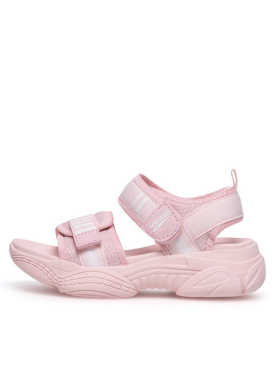 Sprandi Sprandi Босоніжки CP81-25365 Рожевий