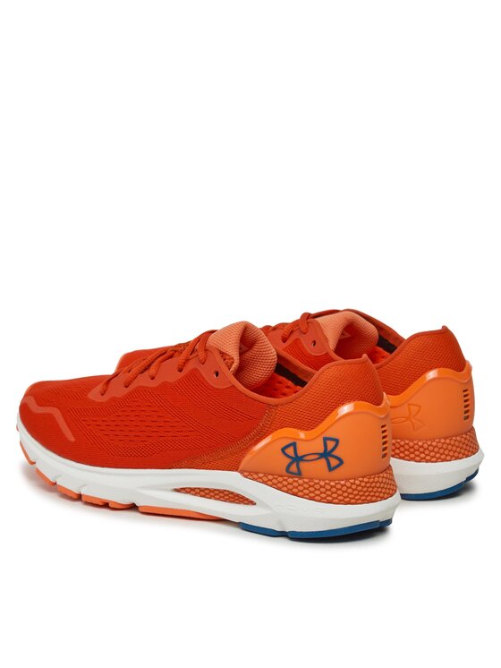 Under Armour Under Armour Skriešanas apavi Ua Hovr Sonic 6 3026121-800 Sarkans