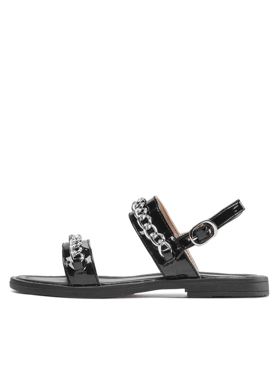 DeeZee DeeZee Σανδάλια CS1260-36 Μαύρο