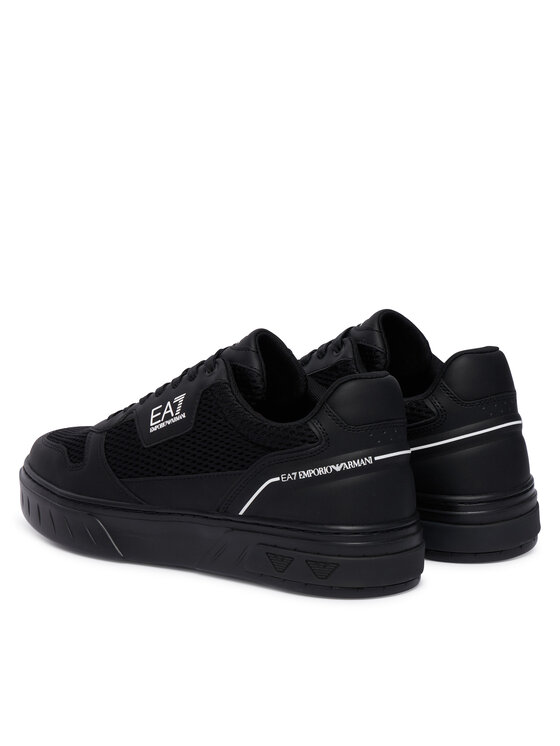 EA7 Emporio Armani EA7 Emporio Armani Сникърси 7X000650 AF23102 Черен