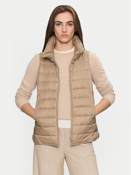 Marc O'Polo Marc O'Polo Liemenė 408 0851 72039 Smėlio Regular Fit