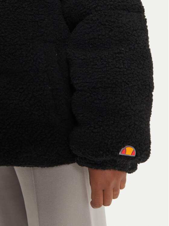Ellesse Ellesse Kurtka zimowa Berghutte SGX20918 Czarny Regular Fit