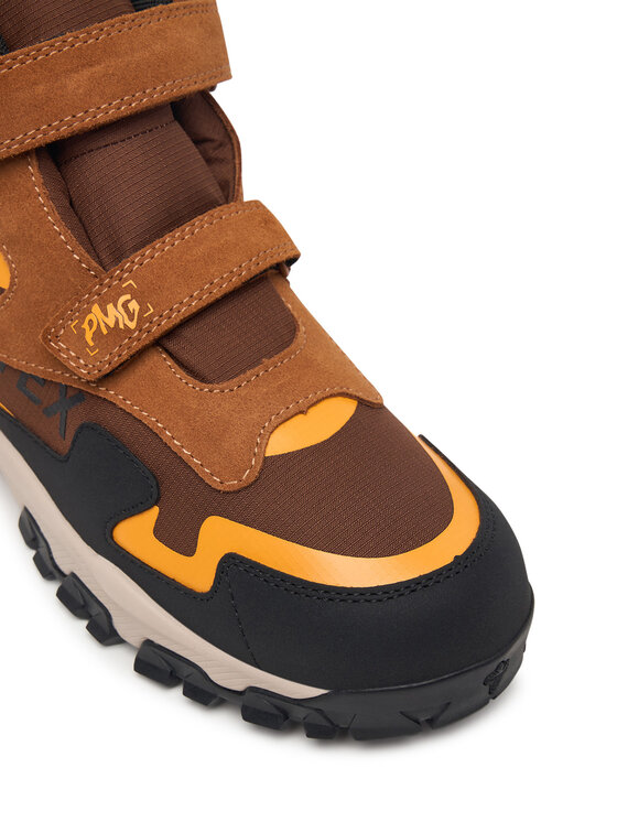 Primigi Primigi Stivali da neve GORE-TEX 2431000 D Marrone