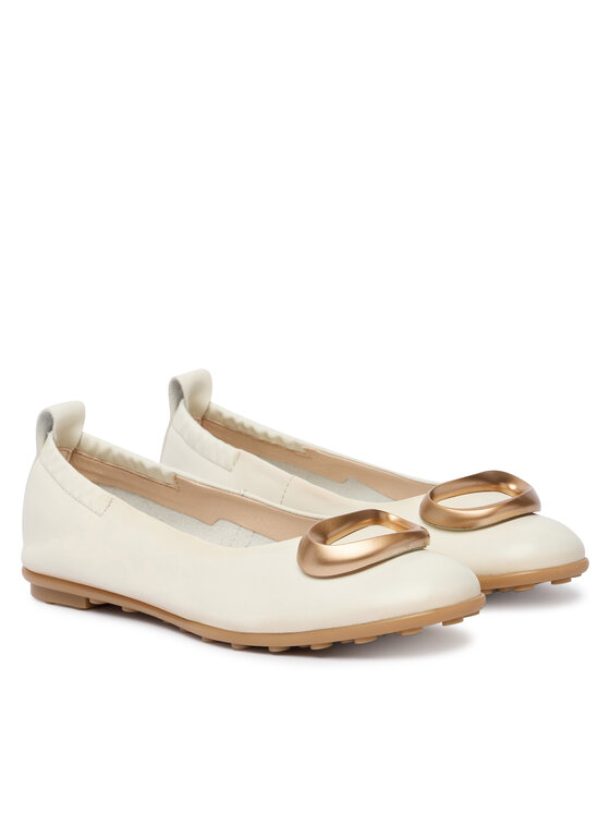 Hispanitas Hispanitas Ballerinas HV263931 C004 Beige