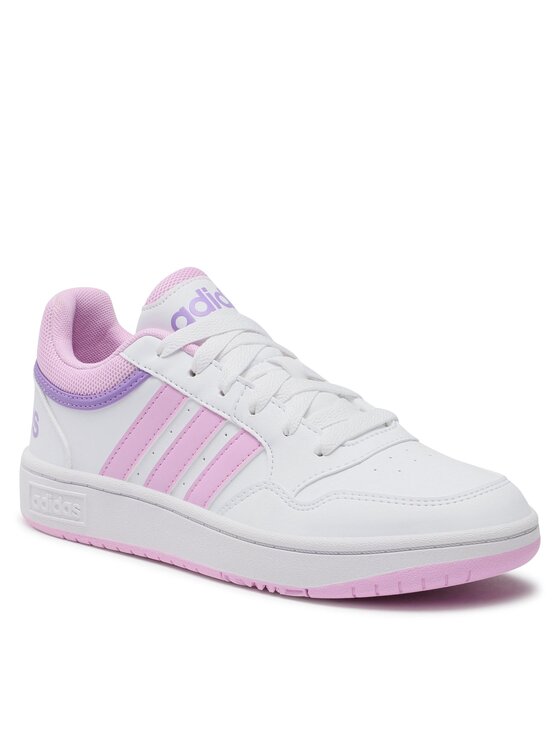 adidas adidas Sneakersy Hoops IF2724 Biela