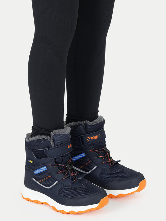 ZigZag ZigZag Снігоходи Balful Kids Boot WP V2 Z244391 Cиній