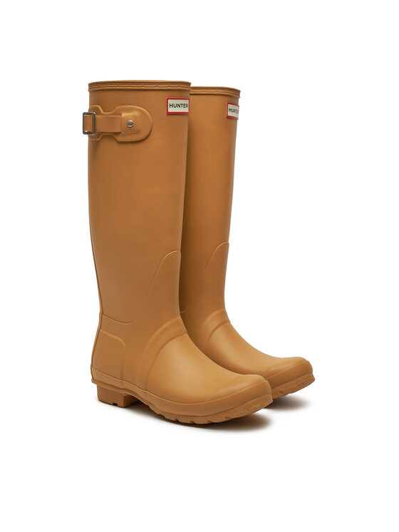 Hunter Hunter Cizme de cauciuc WFT1000RMA Maro