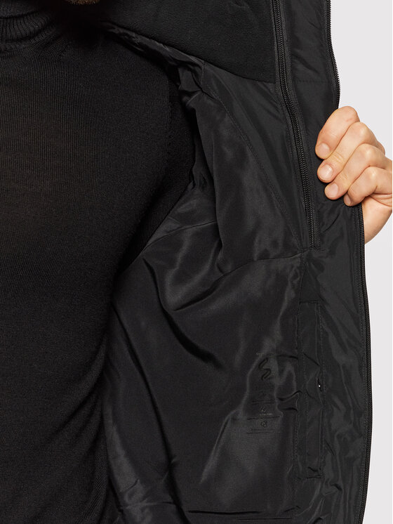 Calvin Klein Jeans Calvin Klein Jeans Zimní bunda J30J318679 Černá Oversize