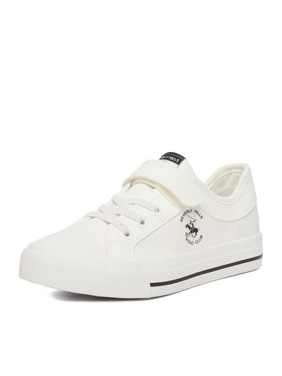 Beverly Hills Polo Club Beverly Hills Polo Club Tornacipő EO-CSS20377-78 Fehér