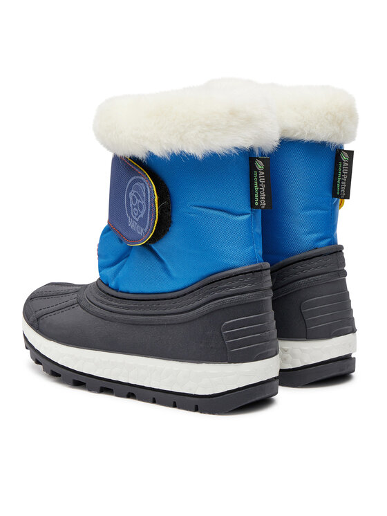 Boatilus Boatilus Lumesaapad Joggy 04 Sport Lace NJ04 VAR.13XV Türkiissinine