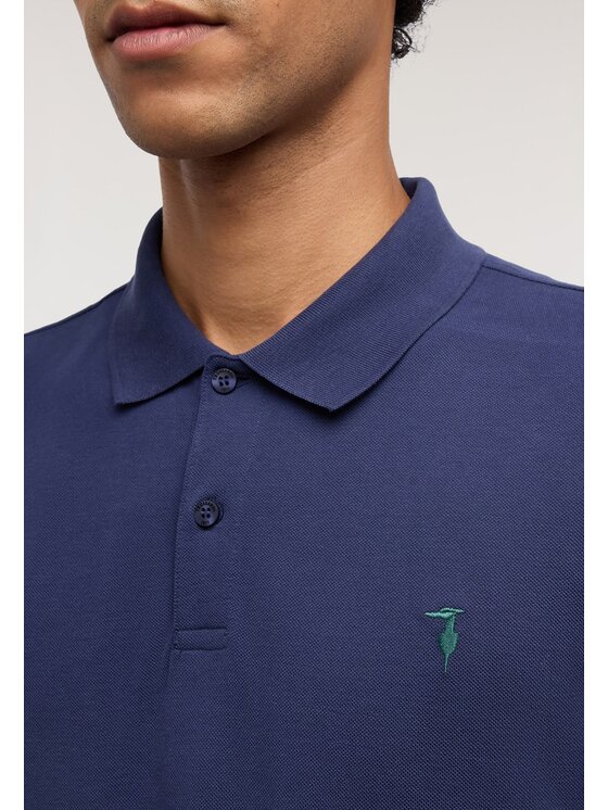 Trussardi Trussardi Cardigan M1508000210N034 Blu Regular Fit