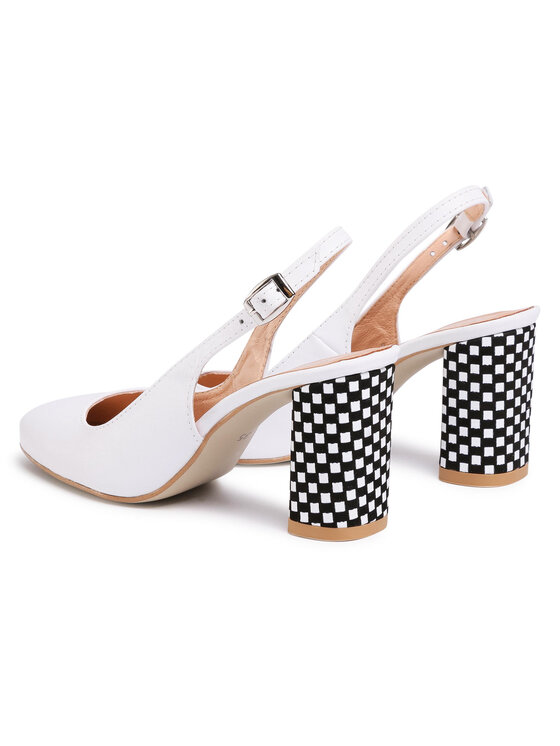 Sandali 14960/01 Bianco