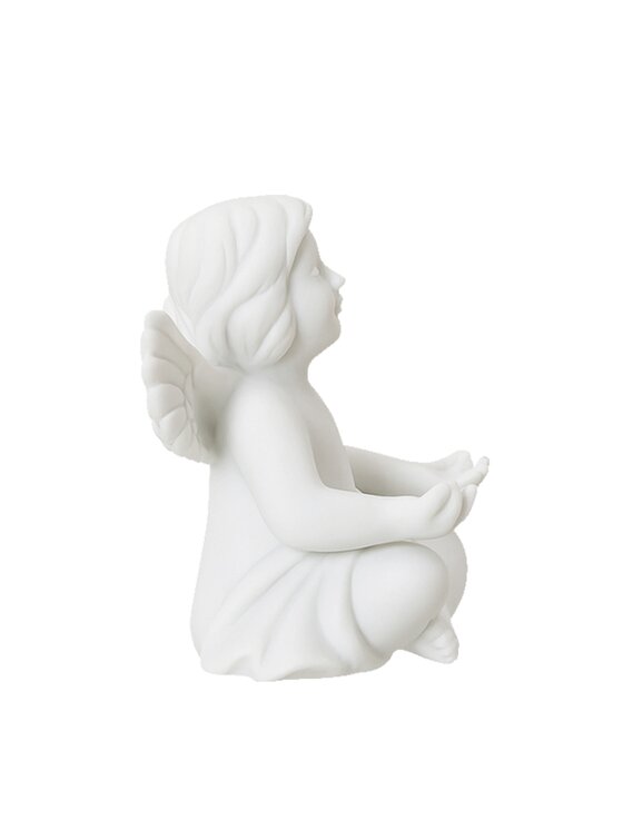 Rosenthal Rosenthal Figurka Anioł duży medytujący Biały