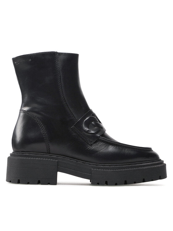 Tamaris Tamaris Stivaletti 1-25463-29 Nero