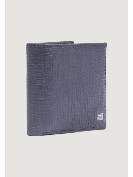 Tommy Jeans Tommy Jeans Πορτοφόλι TH FLAG MINI CC WALLET Γκρι