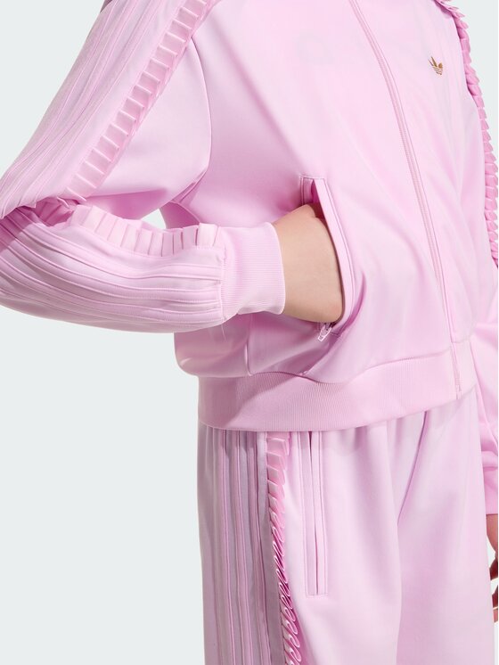 adidas adidas Top 168063 Różowy Loose Fit