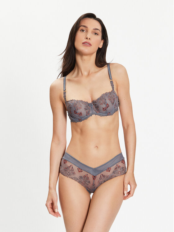 Chantelle Chantelle Chilot brazilian Champs El C26040 Gri
