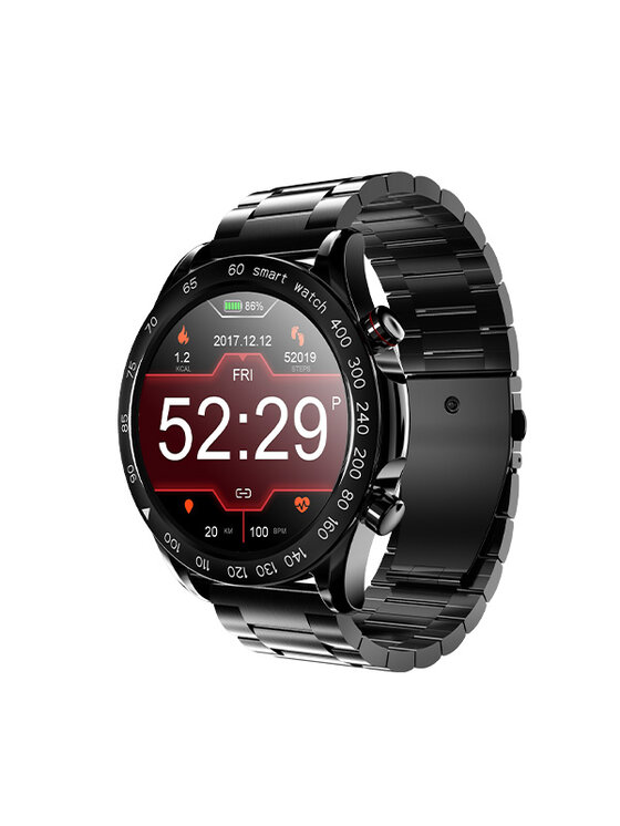HiFuture HiFuture Smartwatch FutureGo Pro Czarny