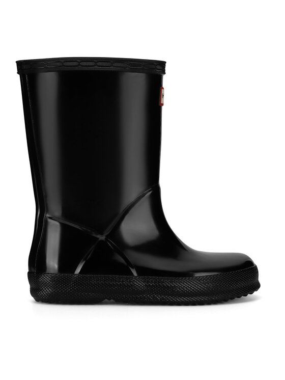 Hunter Hunter Гумени ботуши KFT5094RGL-BLK Черен