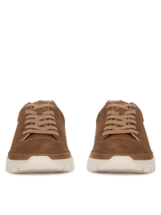 Go Soft Go Soft Sneakers MONE-01N MI08 Braun