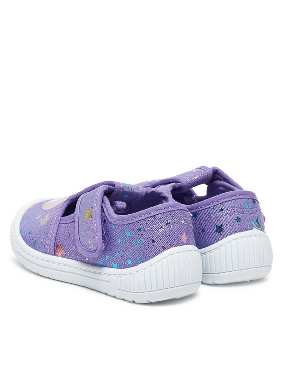Harry Potter Harry Potter Pantofole CEO-CM-AW25-300WBHP Viola