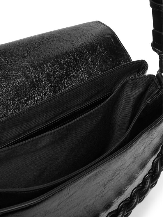 Just Cavalli Just Cavalli Handtasche 80RA4BC3 ZSD86 Schwarz