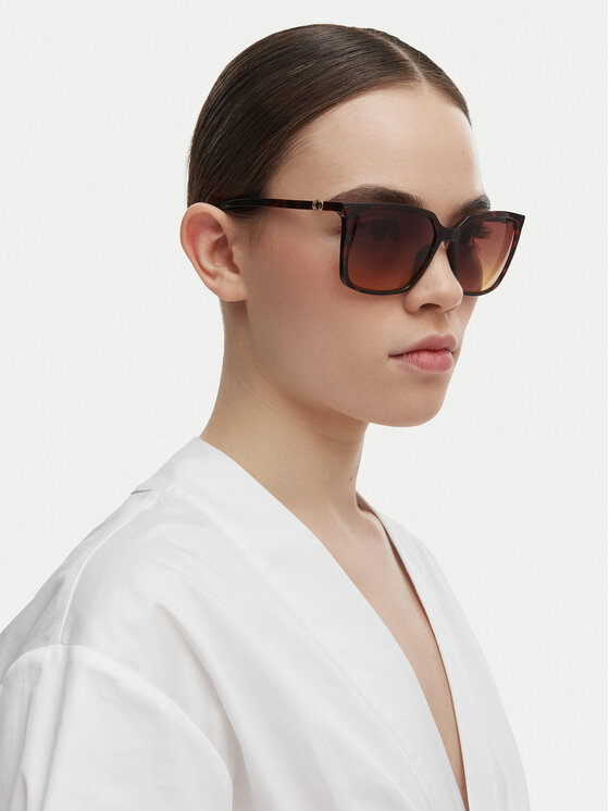 Guess Guess Слънчеви очила GU00258 Кафяв